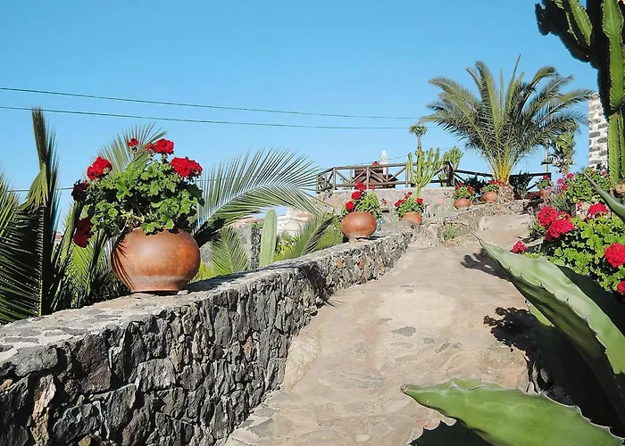 Caserio Lomo Arriba Casa Tia Benigna, Vera De Erques Tatil Evi Vera de Erque