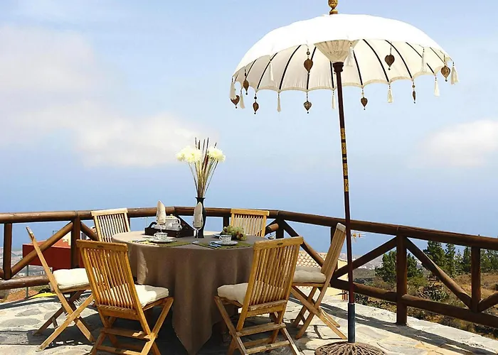 Tatil Evi Caserio Lomo Arriba Casa Tia Benigna, Vera De Erques