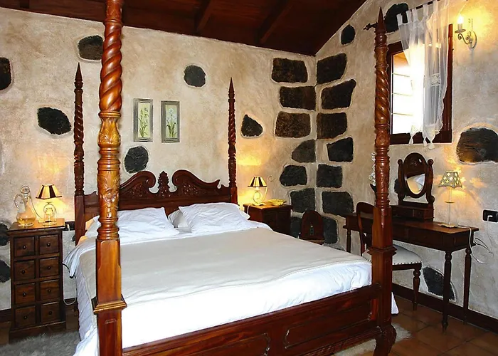 Tatil Evi Caserio Lomo Arriba Casa Tia Benigna, Vera De Erques Vera de Erque