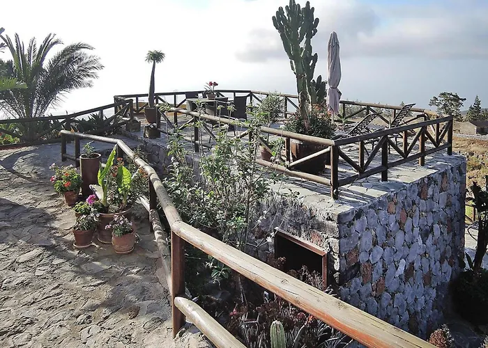 Caserio Lomo Arriba Casa Tia Benigna, Vera De Erques Tatil Evi