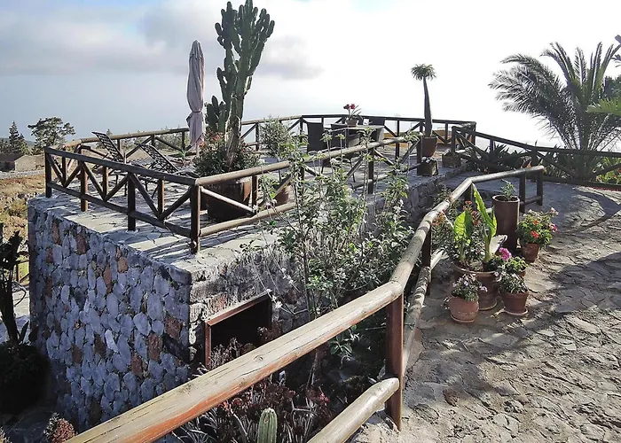 Caserio Lomo Arriba Casa Tia Benigna, Vera De Erques Tatil Evi Vera de Erque