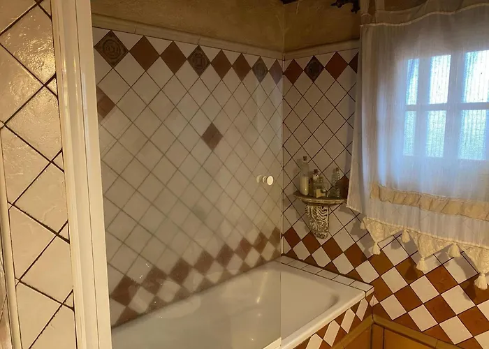 Caserio Lomo Arriba Casa Tia Benigna, Vera De Erques Tatil Evi Vera de Erque